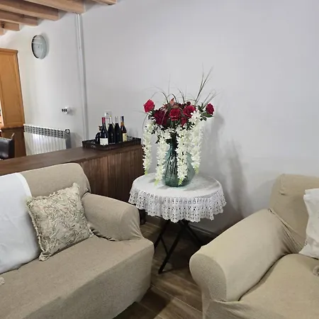 La Casa De Navarones Vilviestre de los Nabos