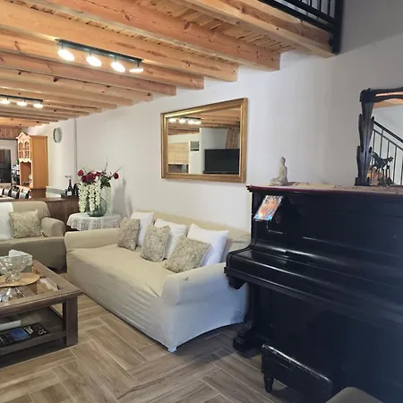 La Casa De Navarones