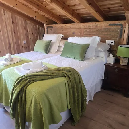 La Casa De Navarones Vilviestre de los Nabos