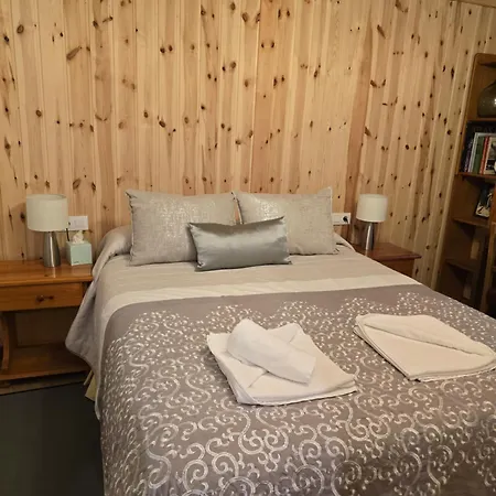 La Casa De Navarones 公寓 *