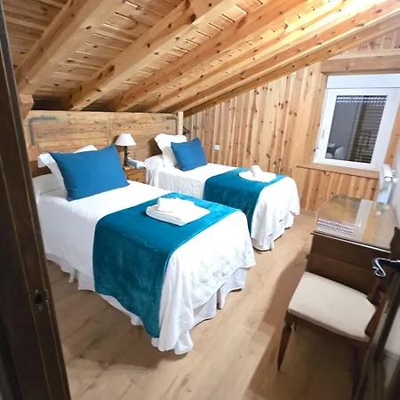 公寓 La Casa De Navarones