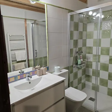 La Casa De Navarones 公寓