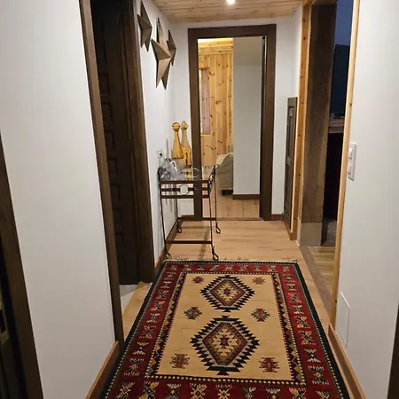 La Casa De Navarones 公寓