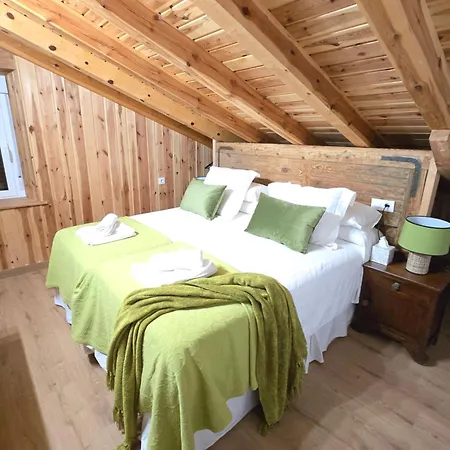 La Casa De Navarones 公寓 Vilviestre de los Nabos