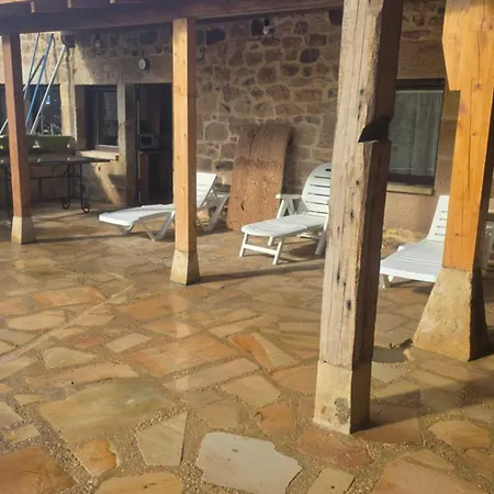 La Casa De Navarones 아파트 Vilviestre de los Nabos