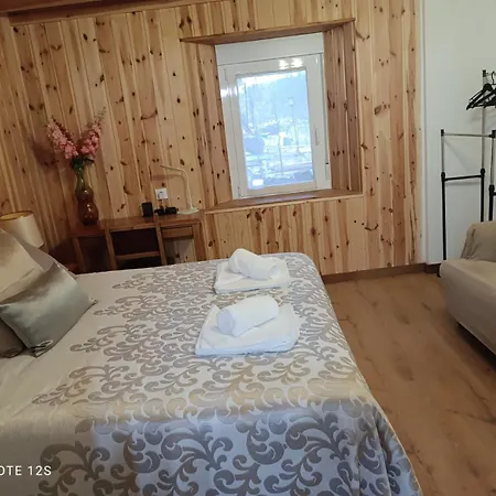 公寓 La Casa De Navarones