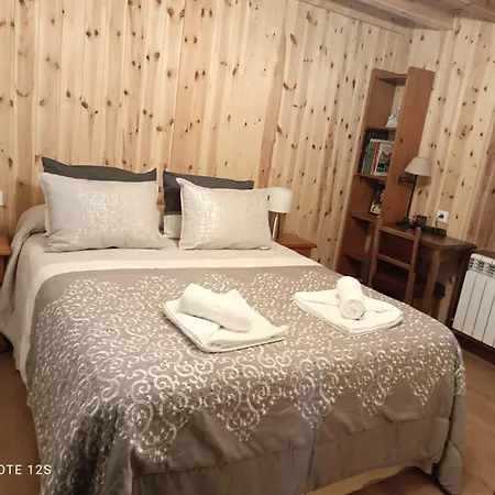 La Casa De Navarones 公寓 Vilviestre de los Nabos