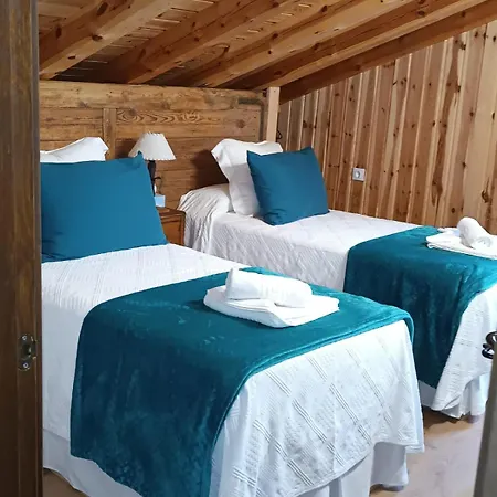 La Casa De Navarones 公寓 *