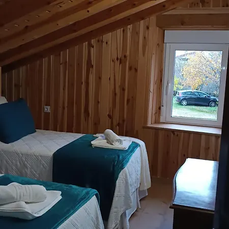 La Casa De Navarones * Vilviestre de los Nabos