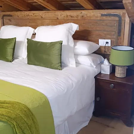 La Casa De Navarones 公寓 Vilviestre de los Nabos