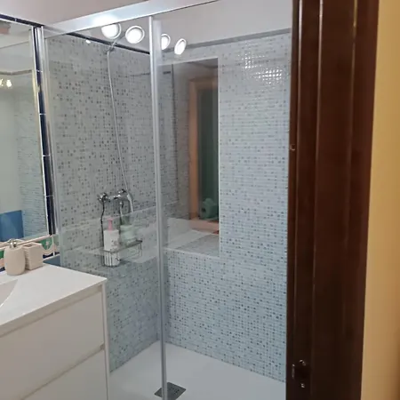 La Casa De Navarones 公寓 *