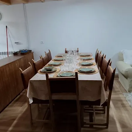 La Casa De Navarones Vilviestre de los Nabos