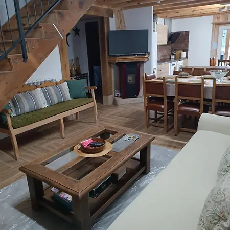 La Casa De Navarones *