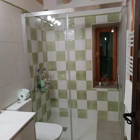 La Casa De Navarones 公寓 *