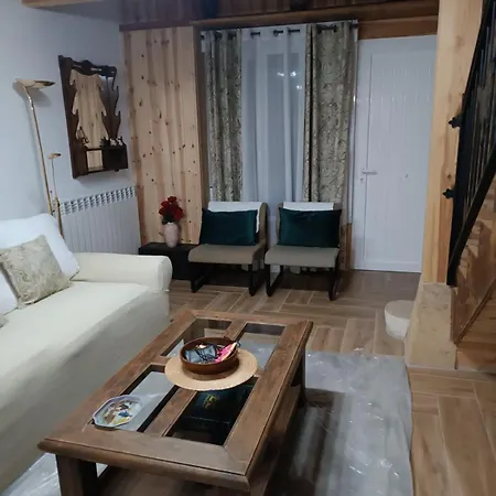 La Casa De Navarones 公寓 *