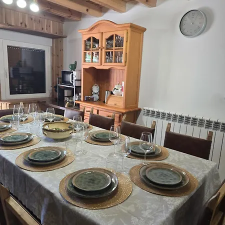La Casa De Navarones * Vilviestre de los Nabos
