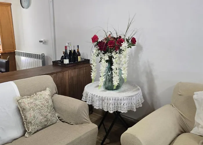 Apartman La Casa De Navarones *