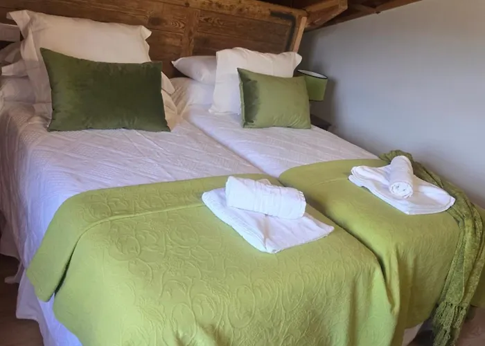 Apartman La Casa De Navarones