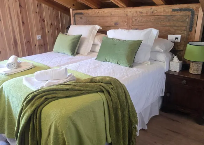 La Casa De Navarones Vilviestre de los Nabos