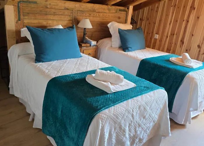 Apartman La Casa De Navarones *