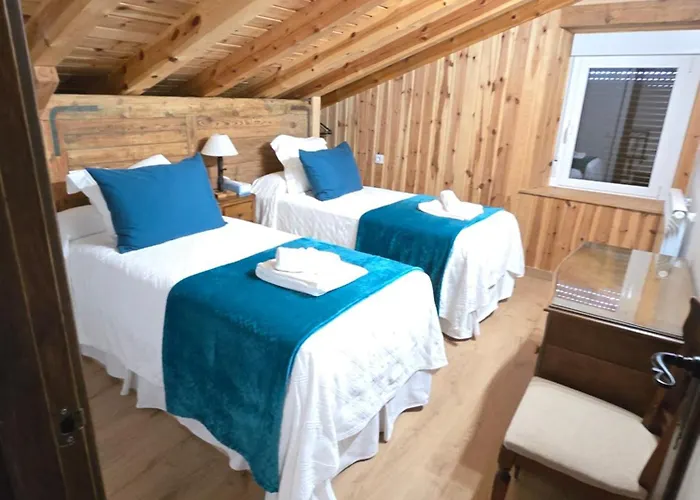 Apartman La Casa De Navarones