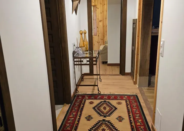 La Casa De Navarones Apartman