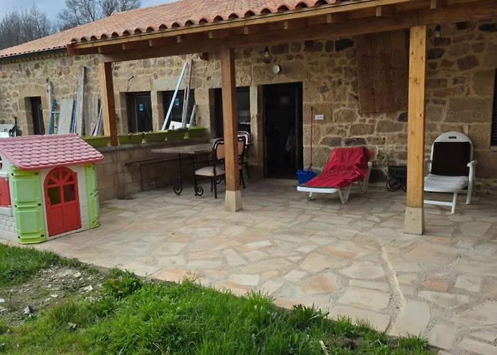 La Casa De Navarones Vilviestre de los Nabos