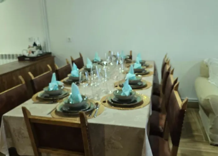 La Casa De Navarones Apartman