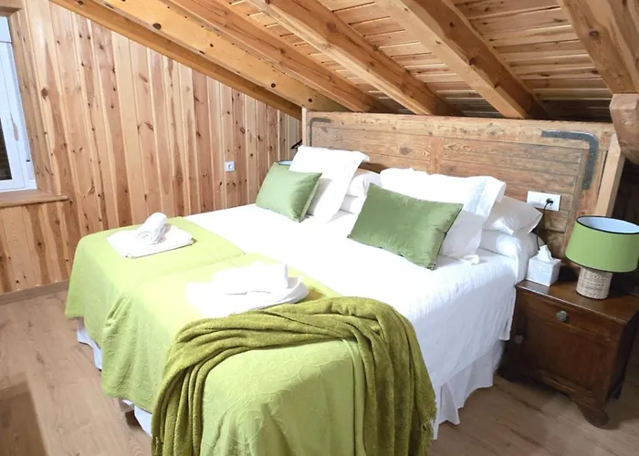 La Casa De Navarones Apartman Vilviestre de los Nabos