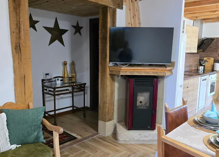 La Casa De Navarones Apartman *