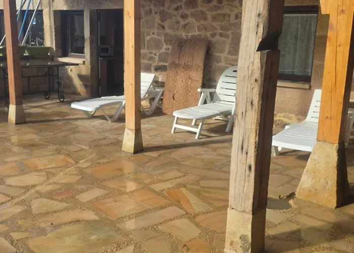 La Casa De Navarones Apartman Vilviestre de los Nabos