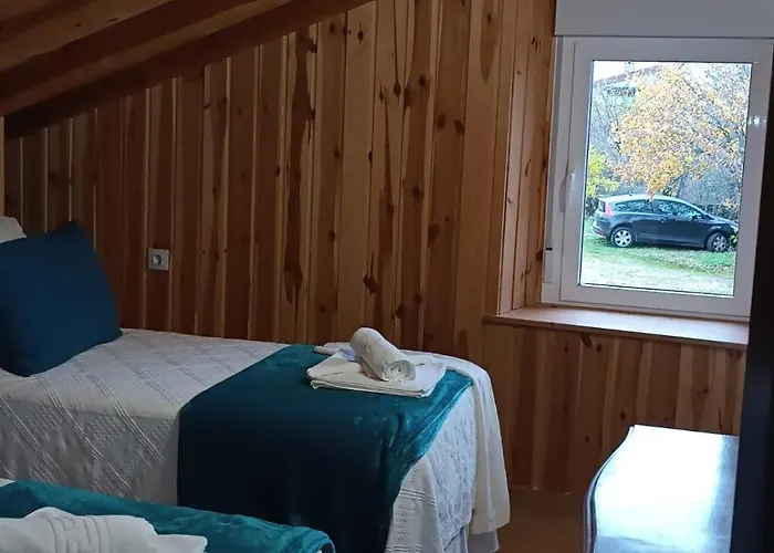 La Casa De Navarones * Vilviestre de los Nabos