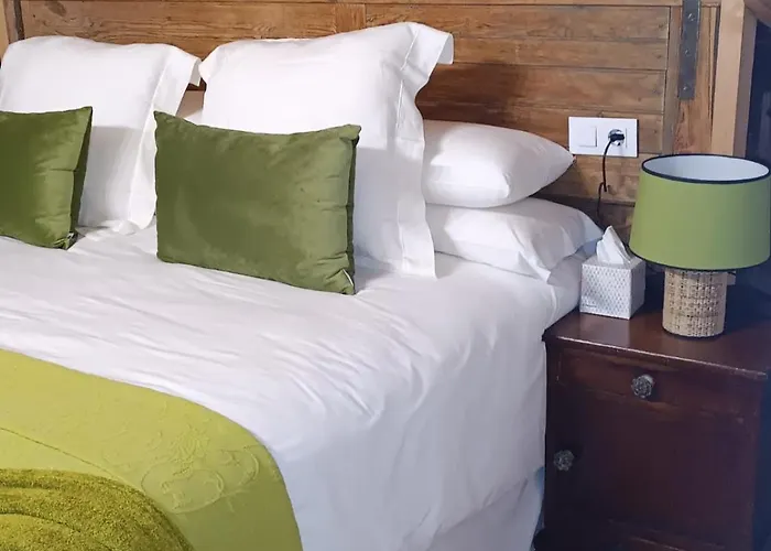 La Casa De Navarones Apartman Vilviestre de los Nabos