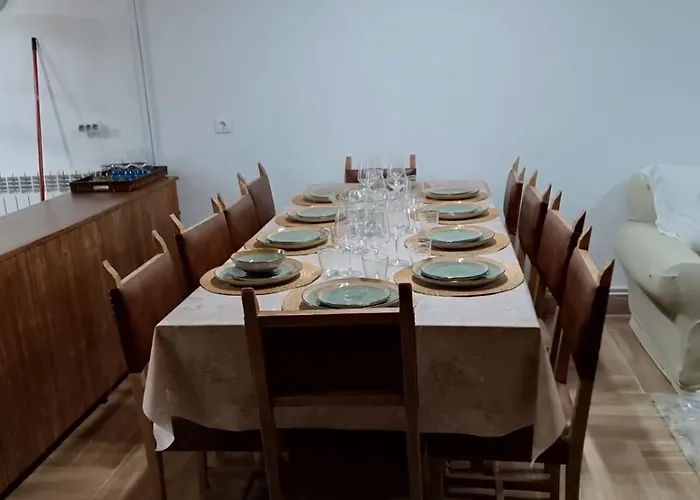 La Casa De Navarones Vilviestre de los Nabos