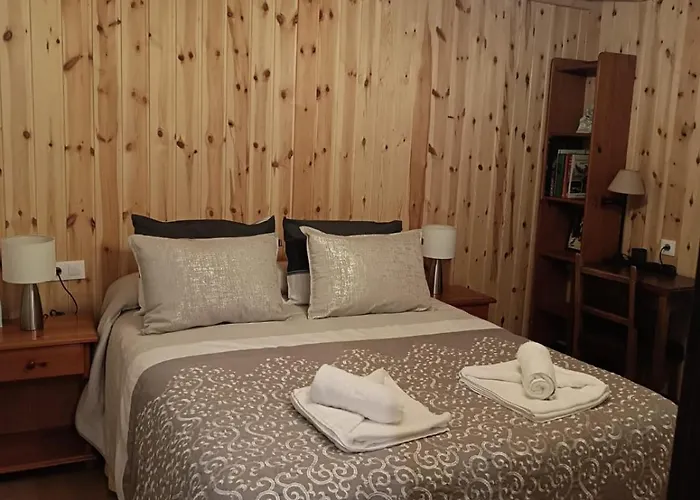 Apartman La Casa De Navarones *