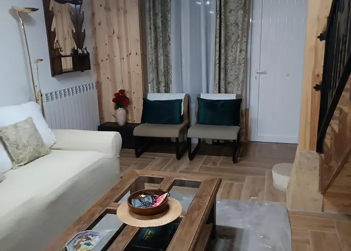 La Casa De Navarones Apartman *